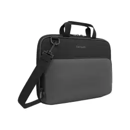 Targus Work-In Essentiel - Sacoche pour ordinateur portable - 11.6" - gris, noir (TED006GL)_3